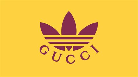 adidas gucci negizio|Adidas x Gucci logo.